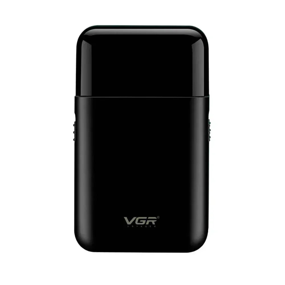 V-Klean Shaver – Anytime. Anywhere