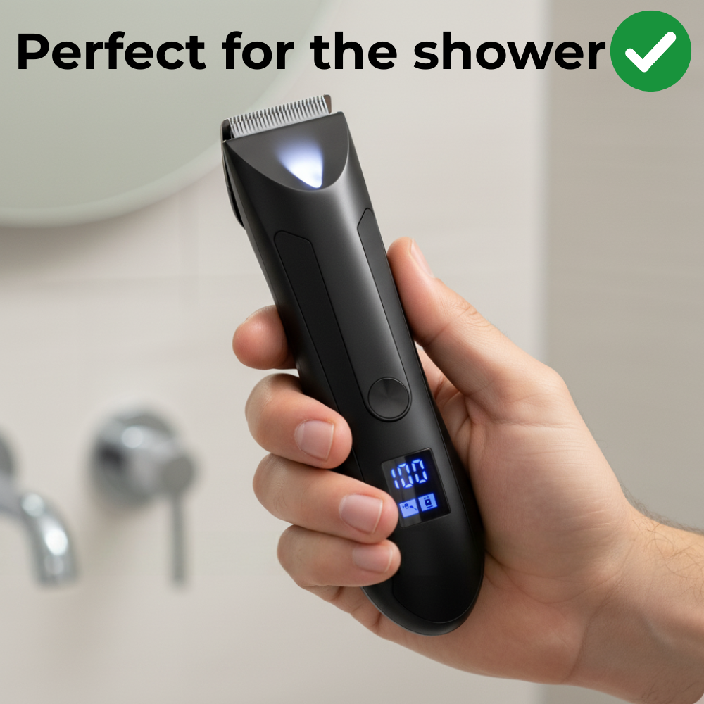 The Viking - Legendary Grooming For Your Crown Jewels