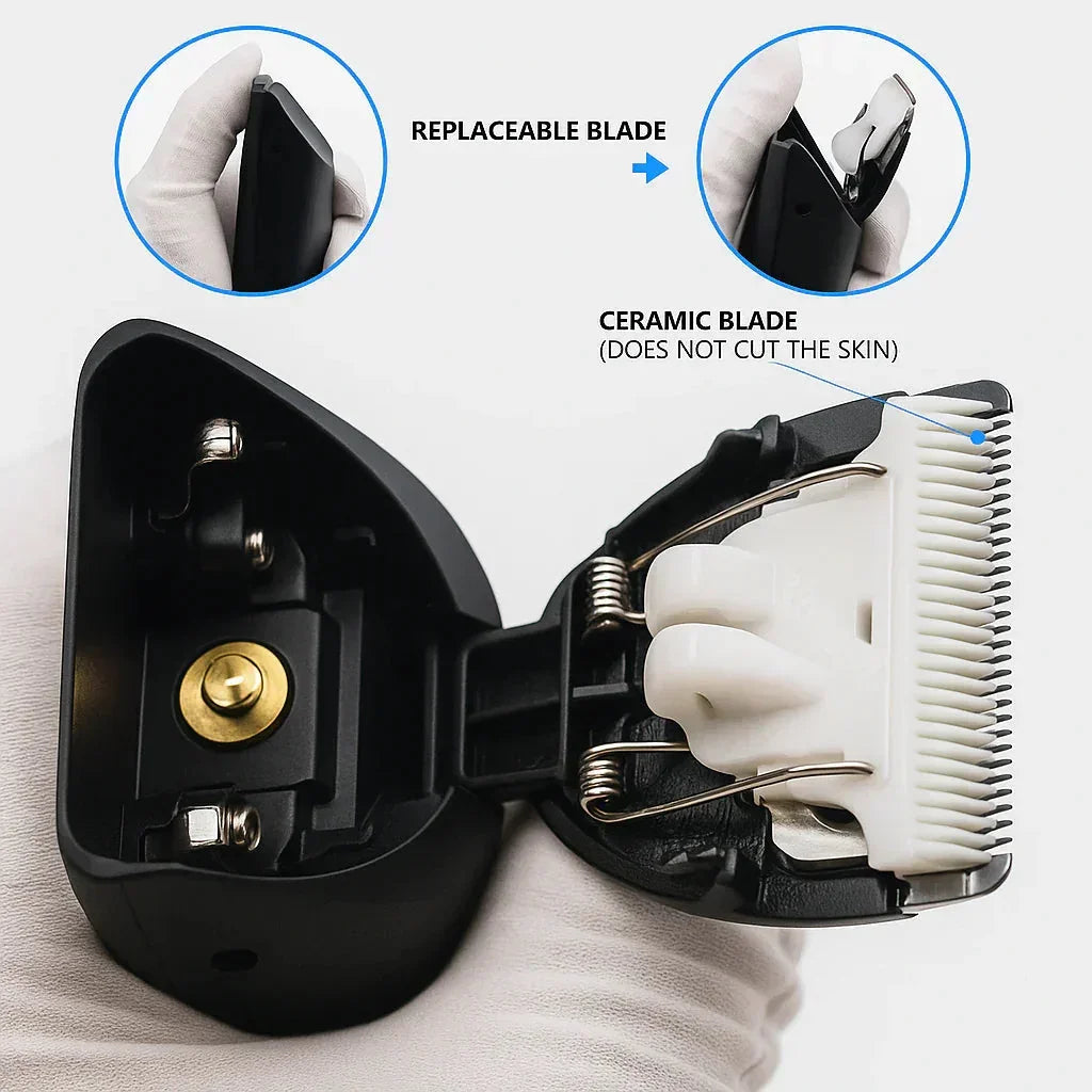 Apex Precision | Free Extra Blade Included