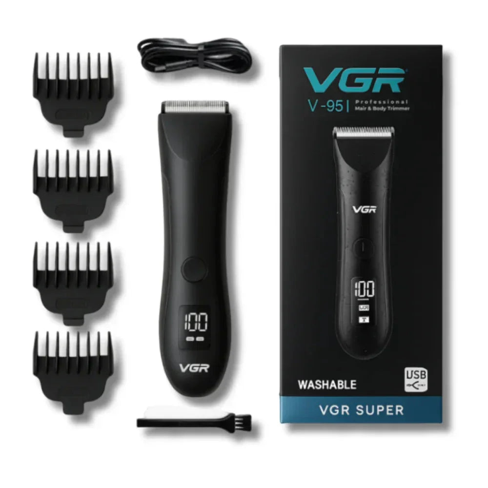 The Viking - Legendary Grooming For Your Crown Jewels