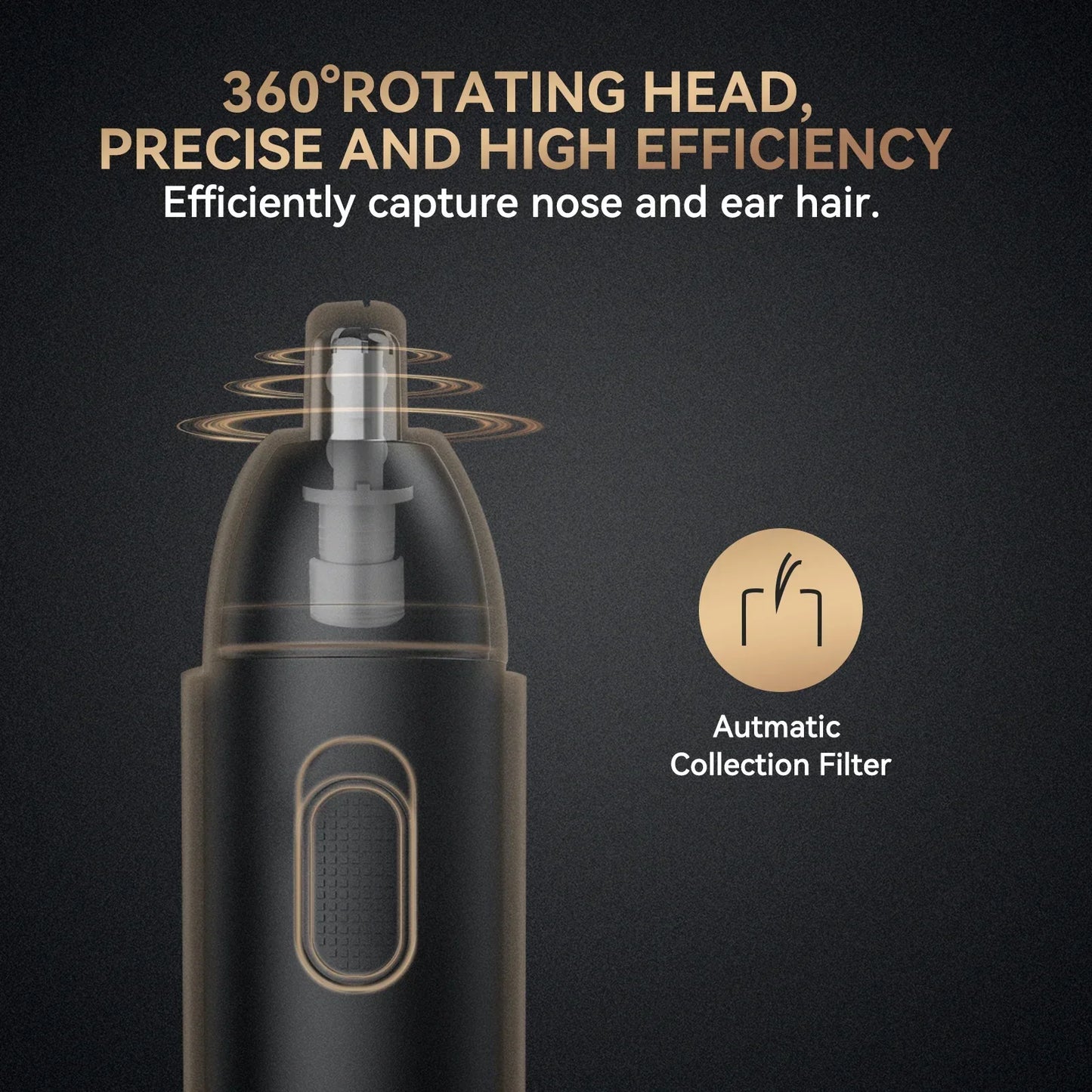 MAXGROOM Precision360™ – All-in-One Trimmer