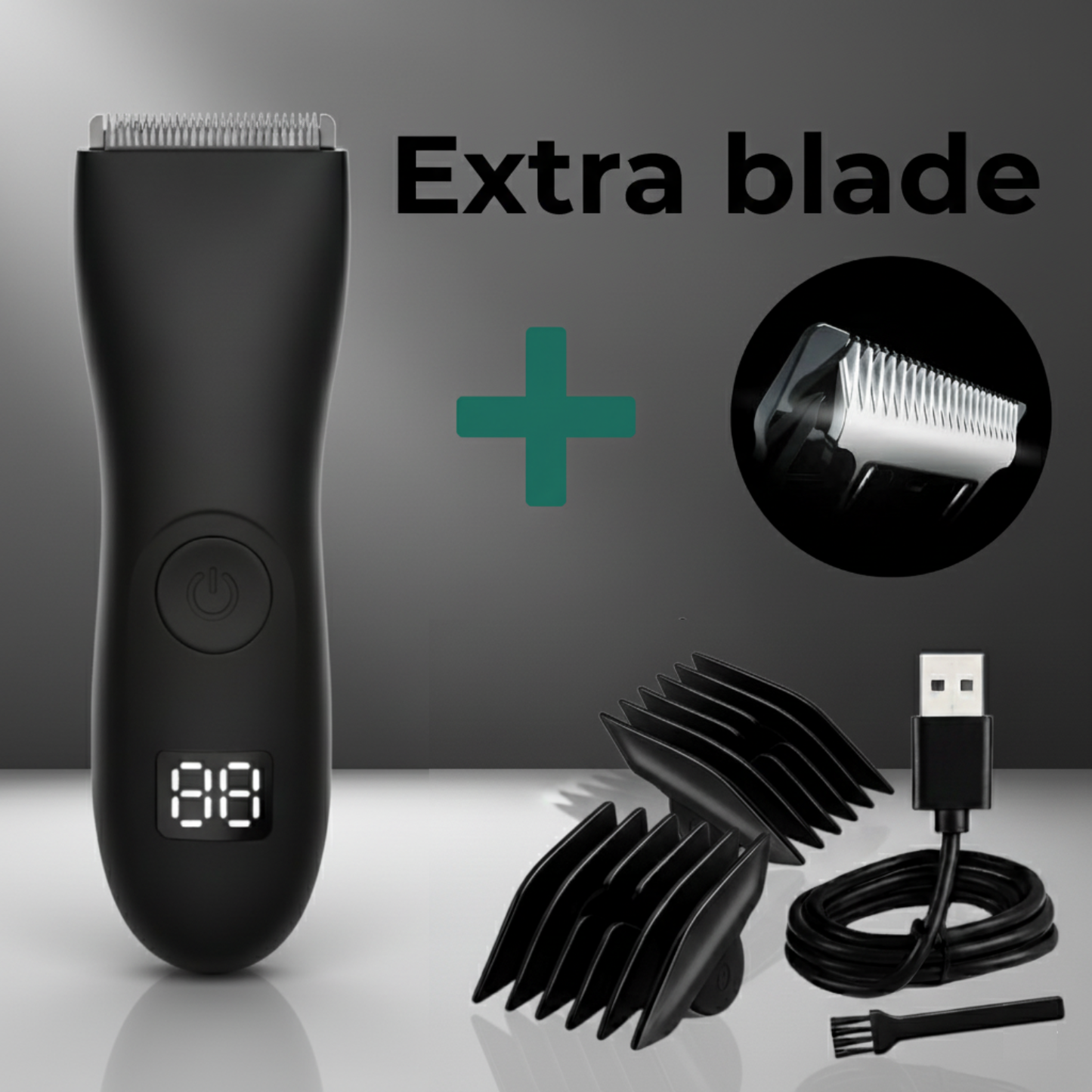 Apex Precision | Free Extra Blade Included